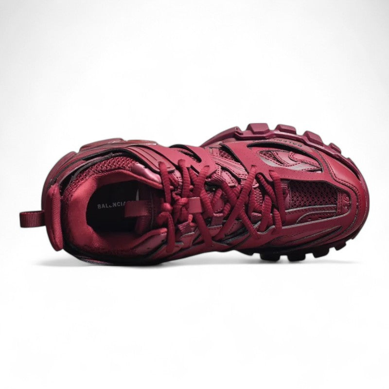 Balenciaga Track Sneakers Dark Red - Best Reps Website 2025