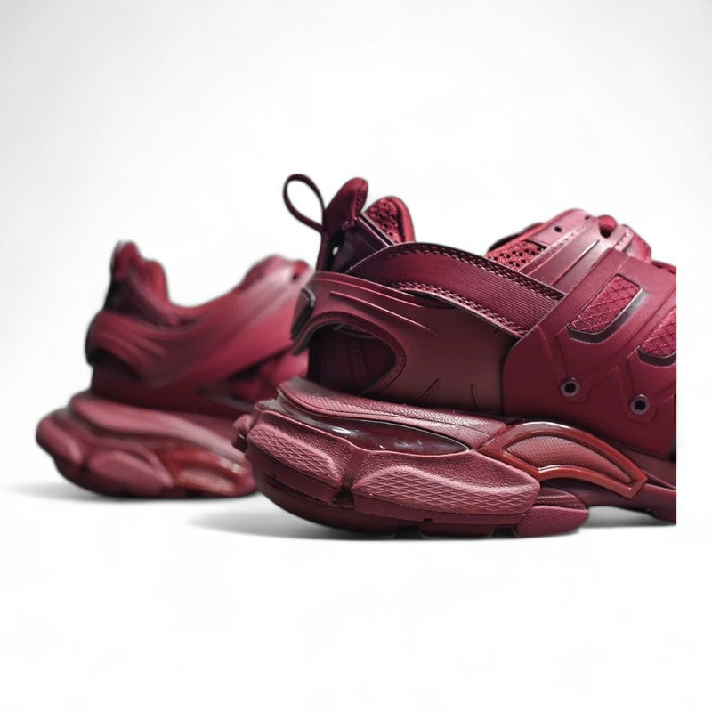 Balenciaga Track Sneakers Dark Red - Best Reps Website 2025