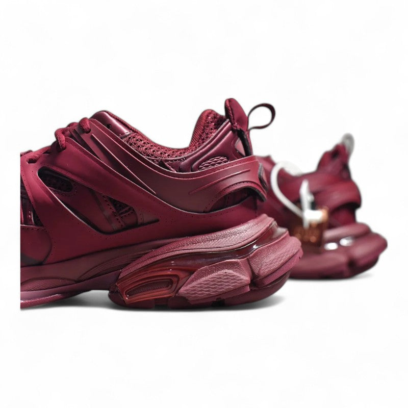 Balenciaga Track Sneakers Dark Red - Best Reps Website 2025