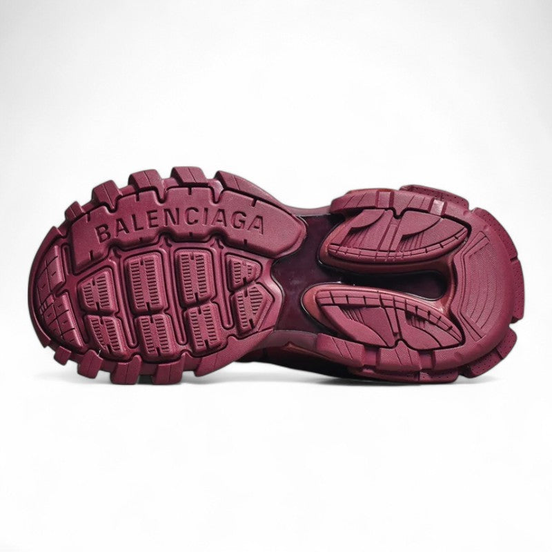 Balenciaga Track Sneakers Dark Red - Best Reps Website 2025