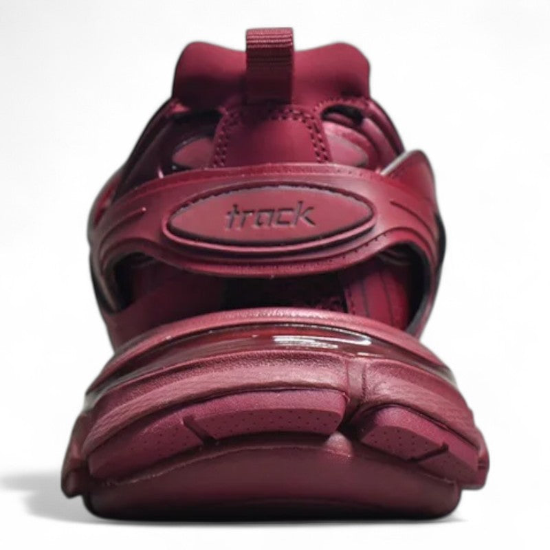 Balenciaga Track Sneakers Dark Red - Best Reps Website 2025