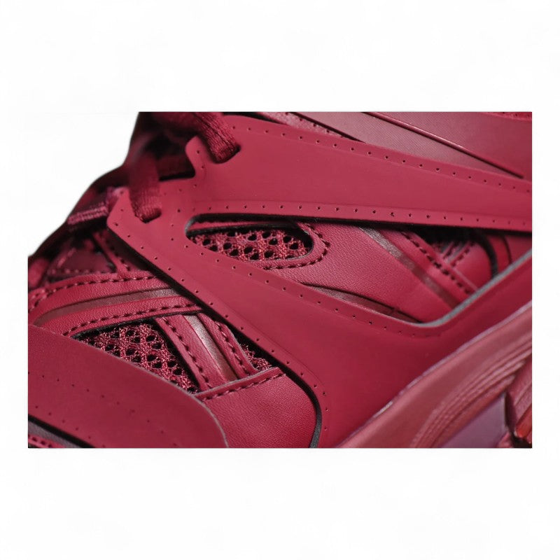 Balenciaga Track Sneakers Dark Red - Best Reps Website 2025