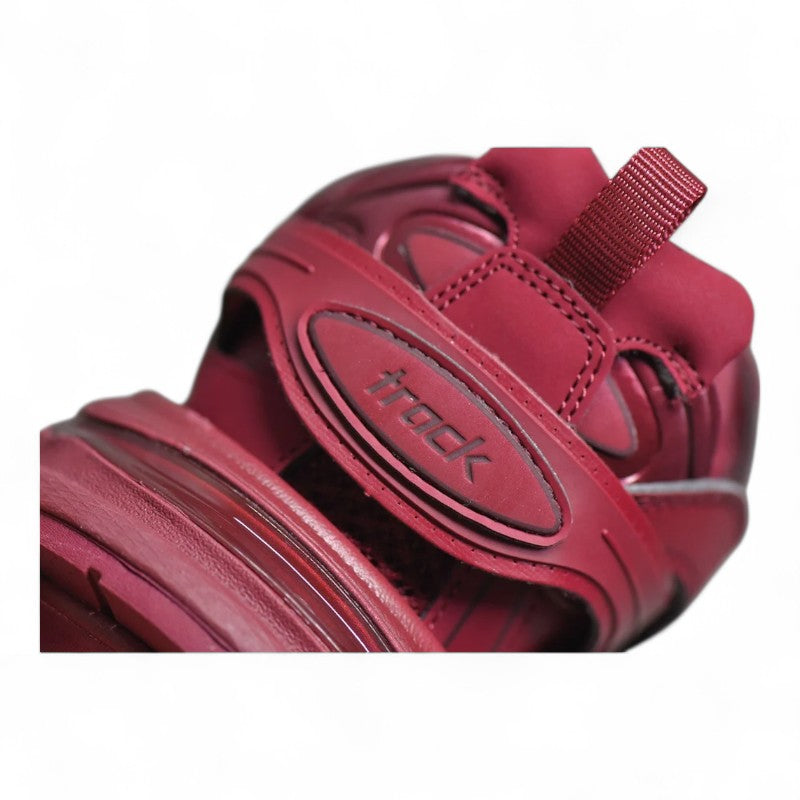 Balenciaga Track Sneakers Dark Red - Best Reps Website 2025