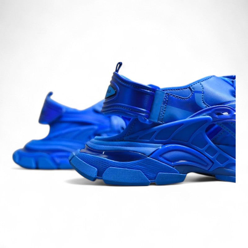 Balenciaga Track Sandals Blue - Best Reps Website 2025