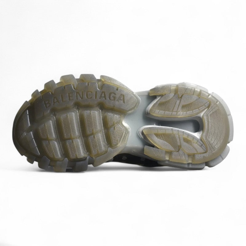 Balenciaga Track Clear Sole Sneaker Gray - Best Reps Website 2025