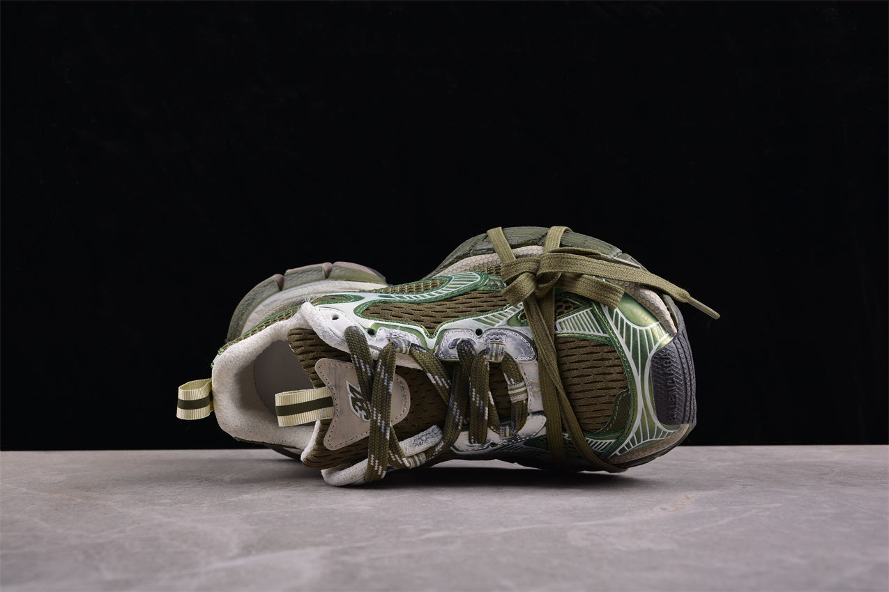 Balenciaga 3XL Sneakers – Green - Best Reps Website 2025