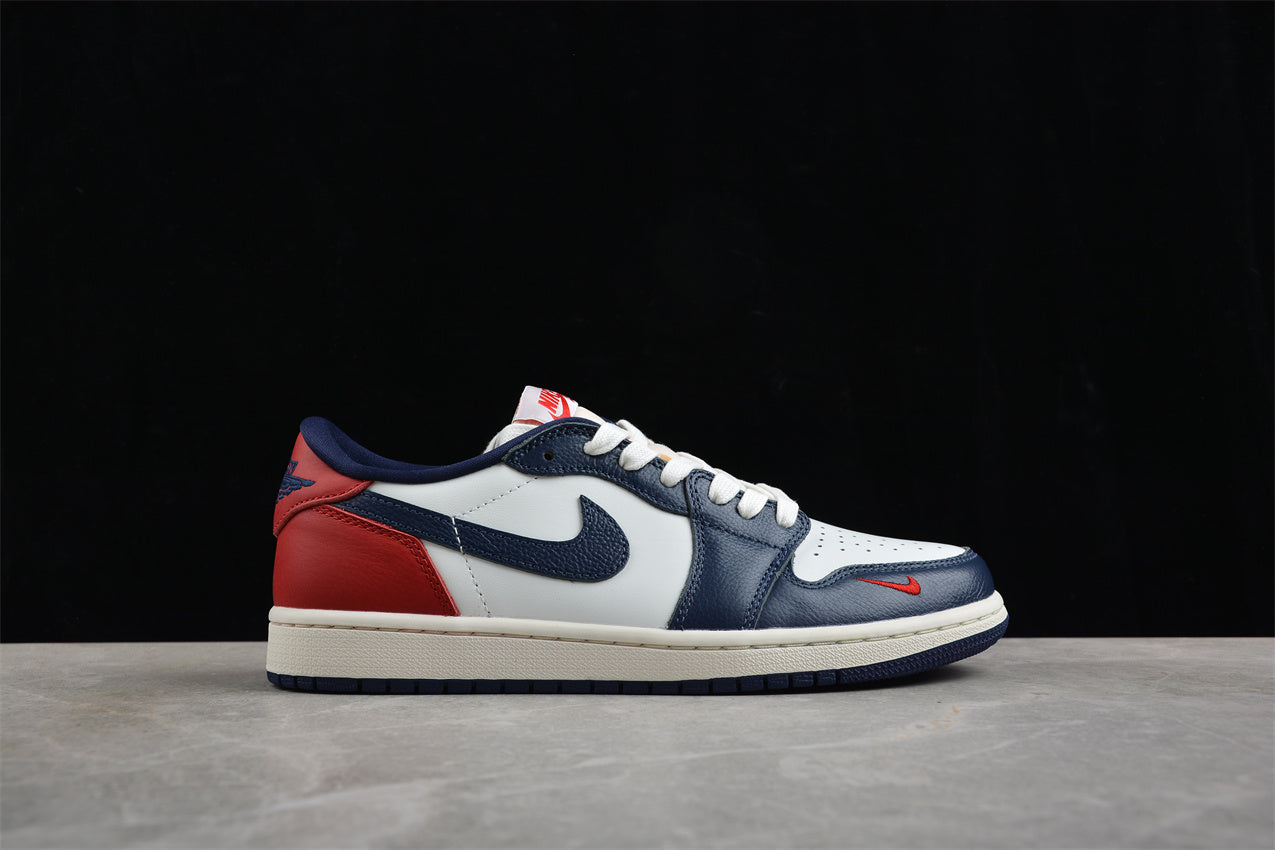 Air Jordan 1 Low OG "Howard University" - Best Reps Website 2025