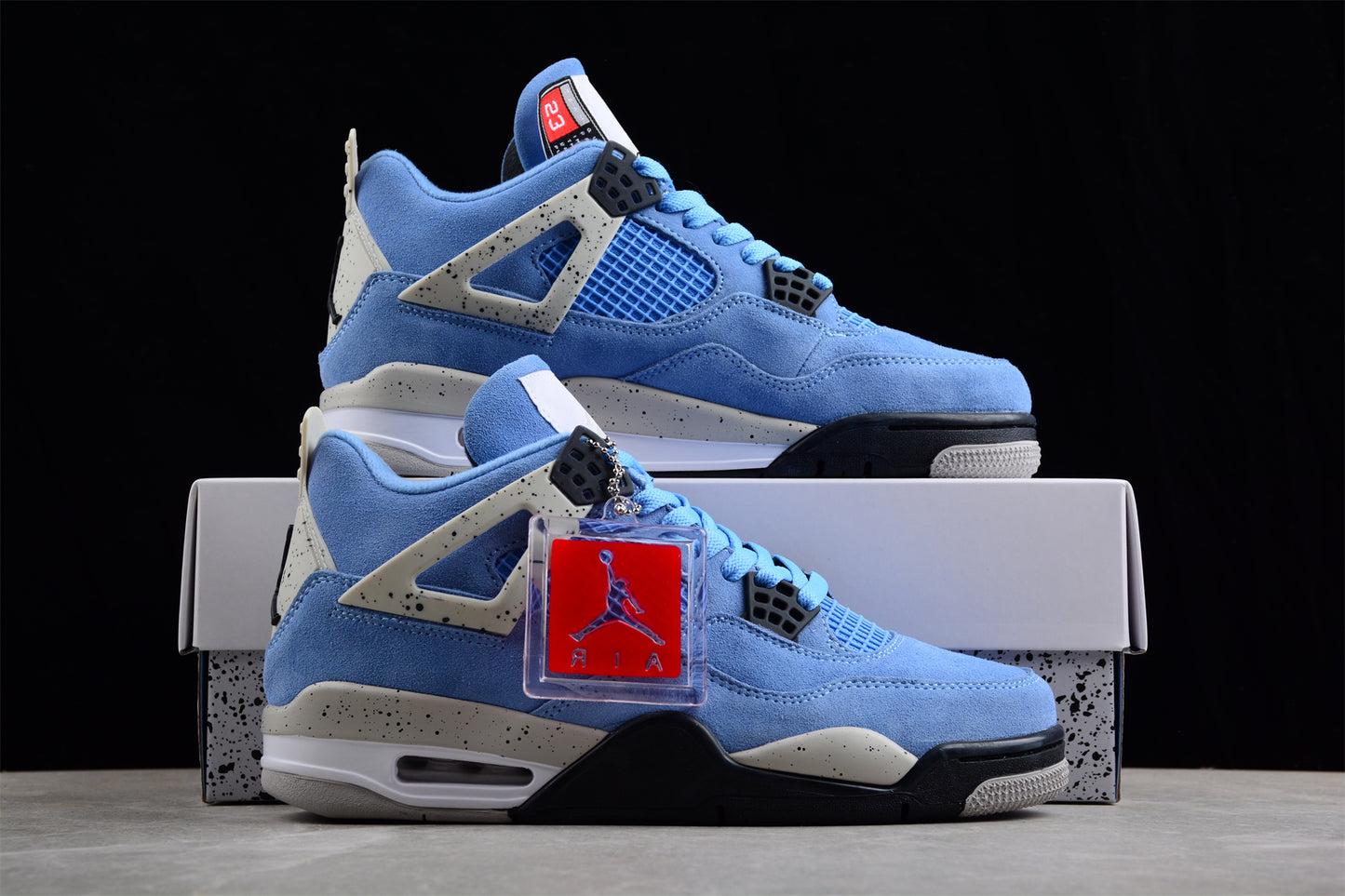 Air Jordan 4 SE“University Blue” - Best Reps Website 2025