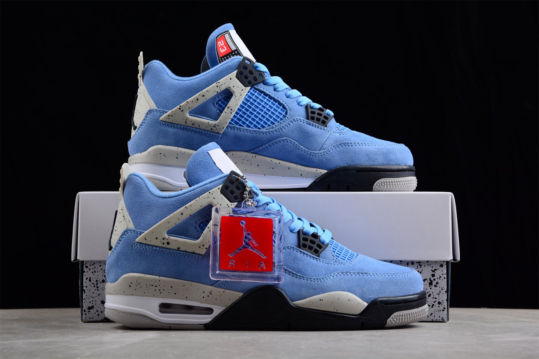 Air Jordan 4 SE“University Blue” - Best Reps Website 2025