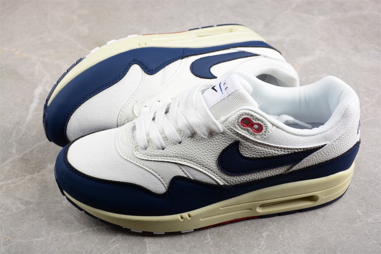 Nike Air Max 1 ‘Obsidian Rugged Orange’ - Best Reps Website 2025