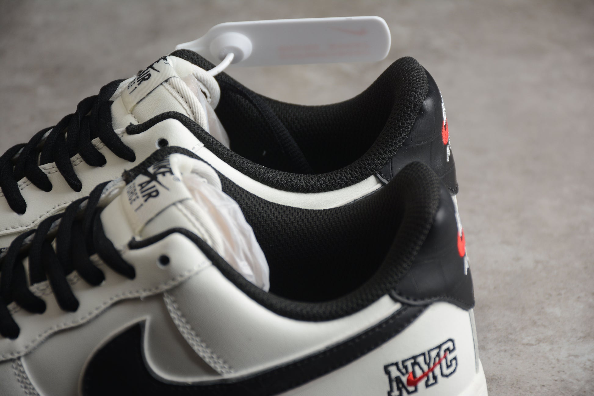 Nike Air Force 1 Low “NYC” White/Black