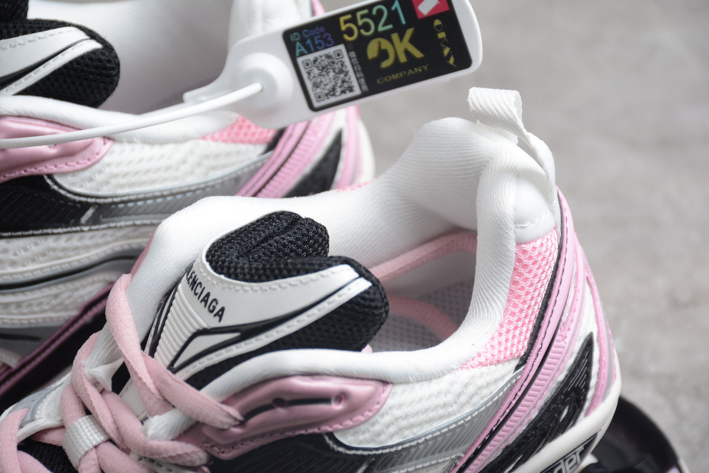 Balenciaga X-Pander Sneaker in Pink - Best Reps Website 2025