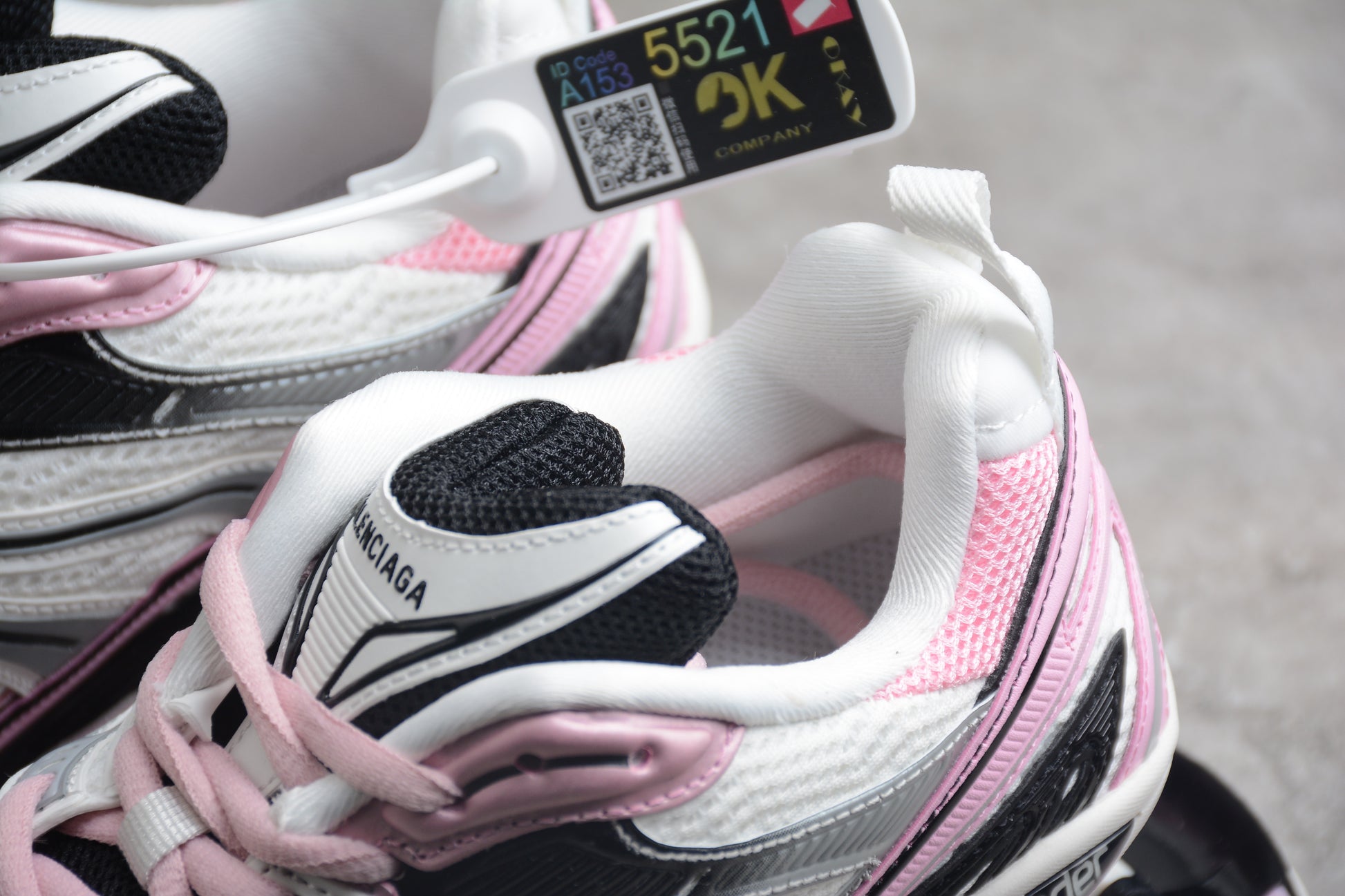 Balenciaga X-Pander Sneaker in Pink - Best Reps Website 2025