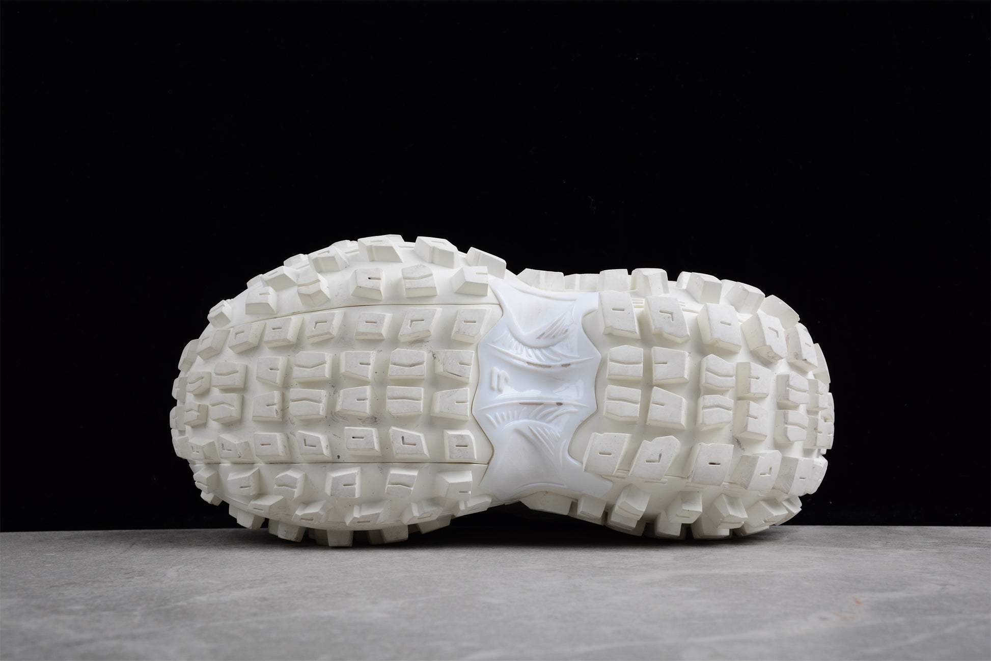 Balenciaga Defender Off-White Mesh and Nylon Sneakers - Best Reps Website 2025