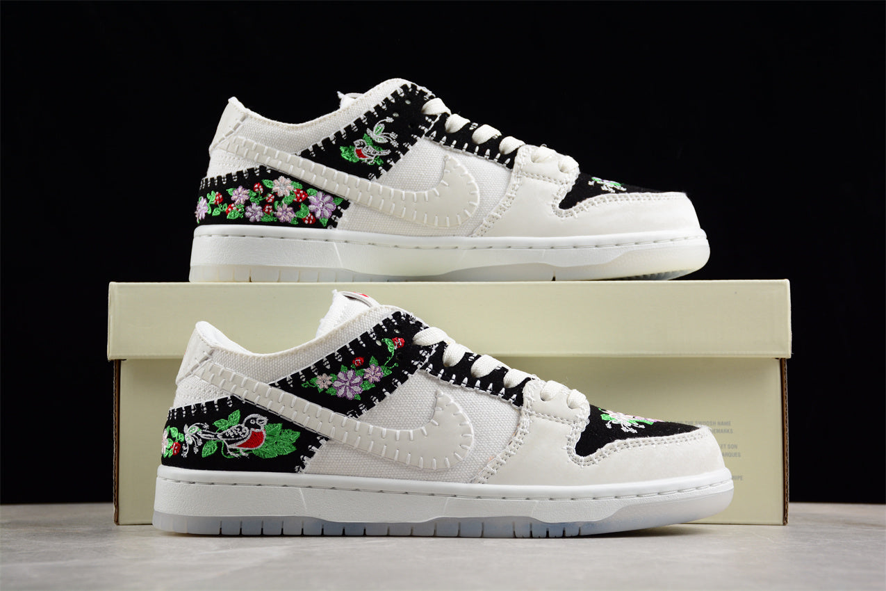 Nike SB Dunk Low Decon N7 "Sail Black" - Best Reps Website 2025