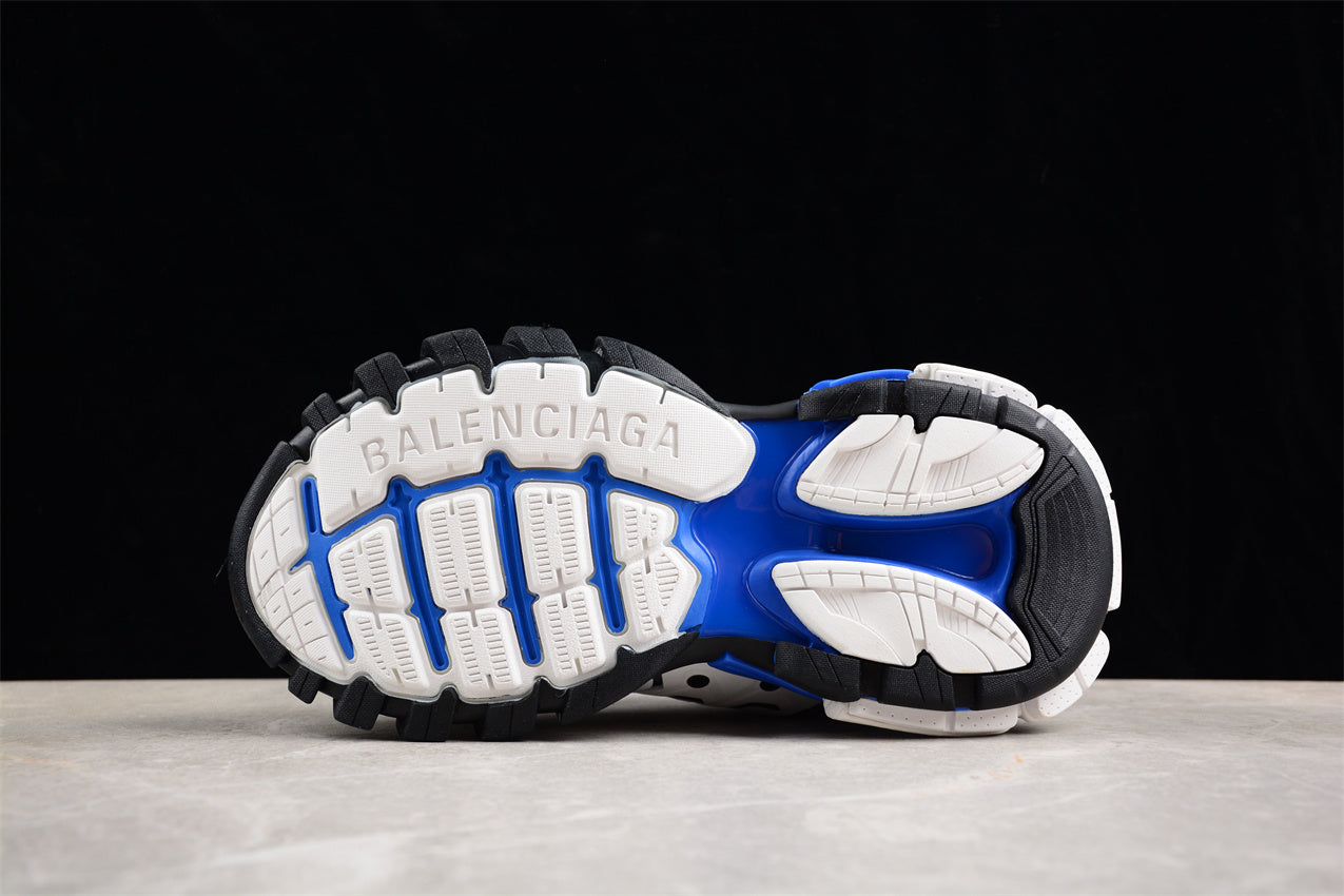 Balenciaga Track Lace-Up Sneakers - Best Reps Website 2025
