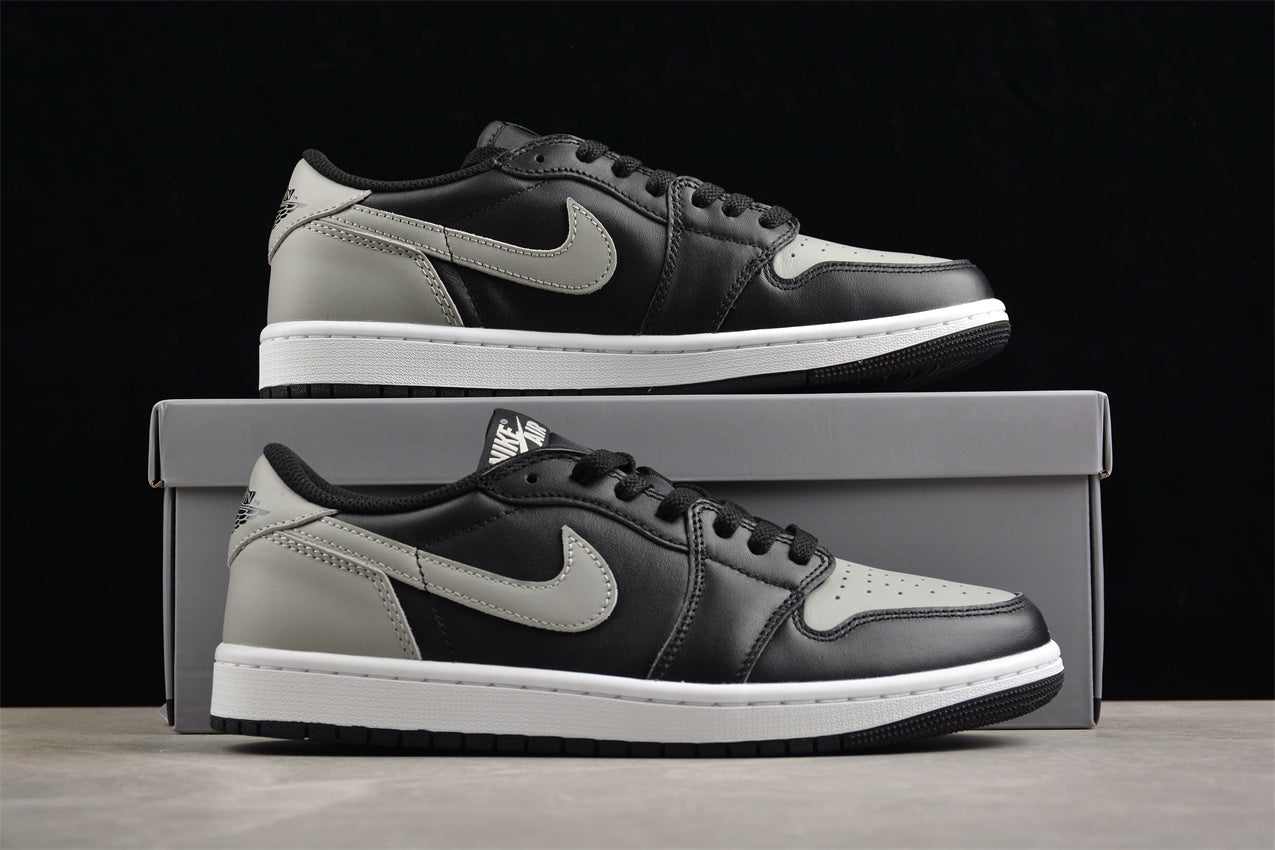 Air Jordan 1 Low OG 'Shadow' - Best Reps Website 2025