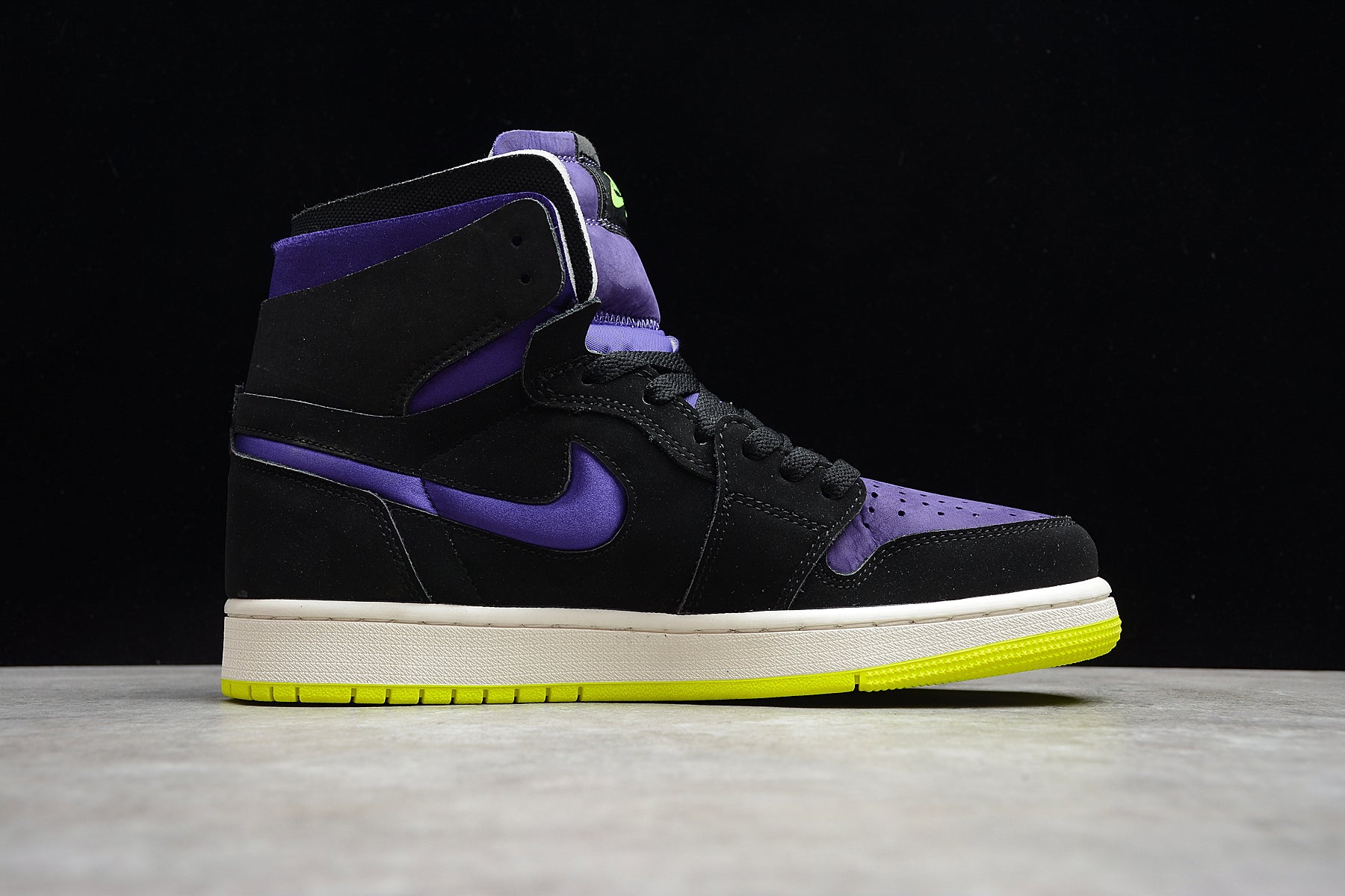 Air Jordan 1 Zoom Air CMFT "Lemon Venom" - Best Reps Website 2025