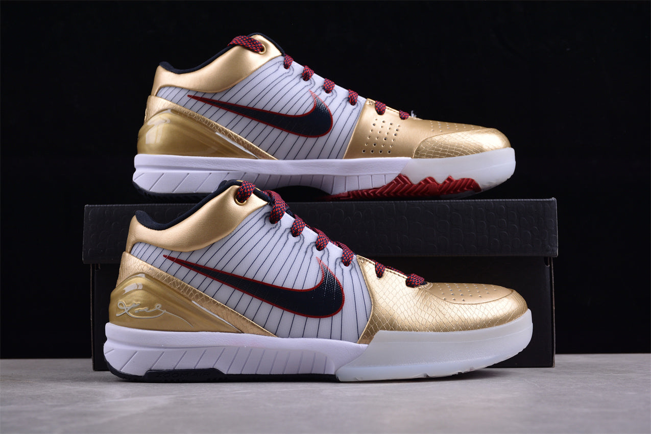 Undefeated x Nike Zoom Kobe 4 Protro - Best Reps Website 2025