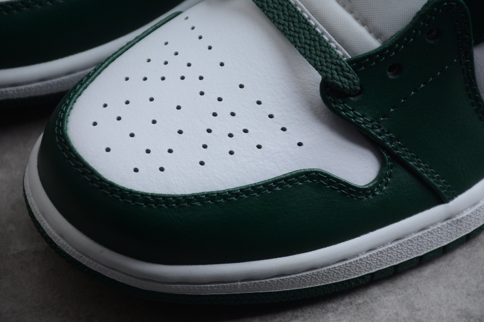 Nike Air Jordan 1 Mid "Sonics" - Best Reps Website 2025