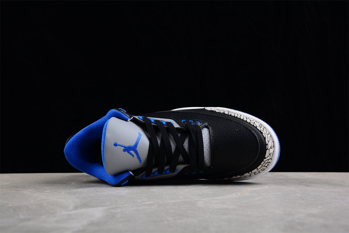 Air Jordan 3 Retro "Sport Blue" GS - Best Reps Website 2025