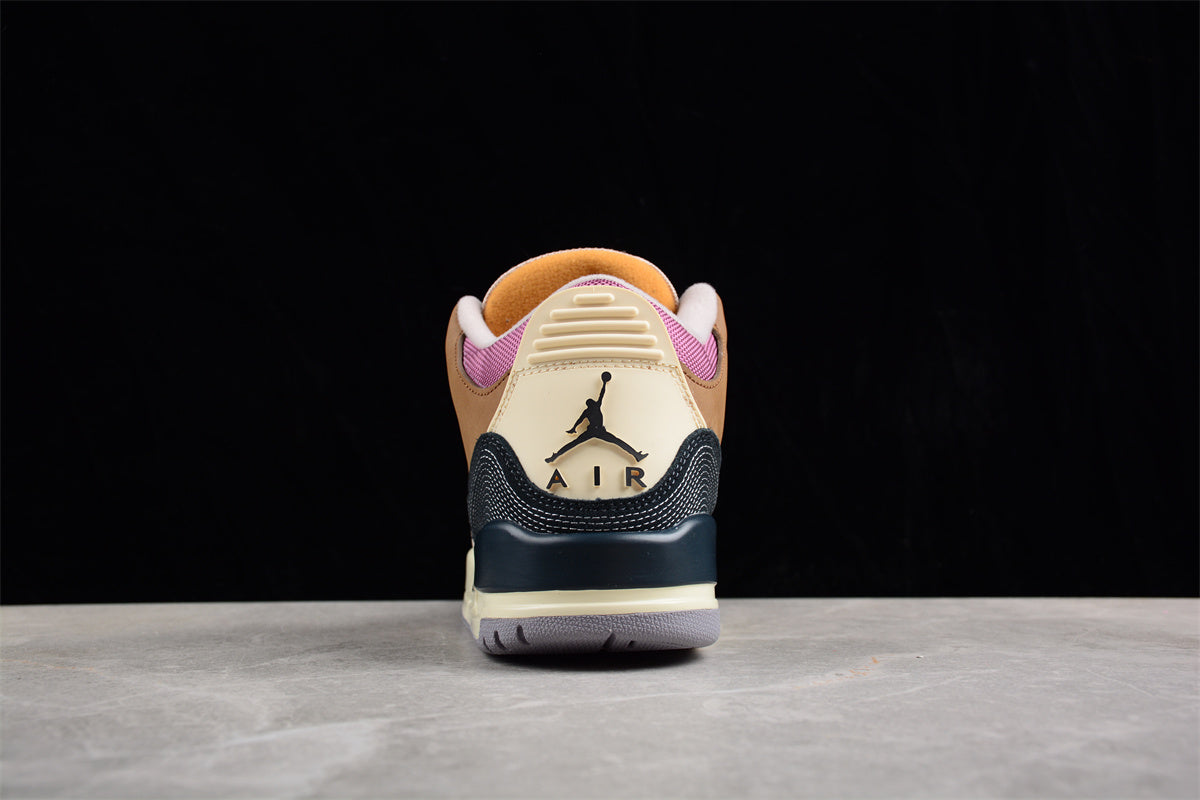 Air Jordan 3 "Archaeo Brown" - Best Reps Website 2025