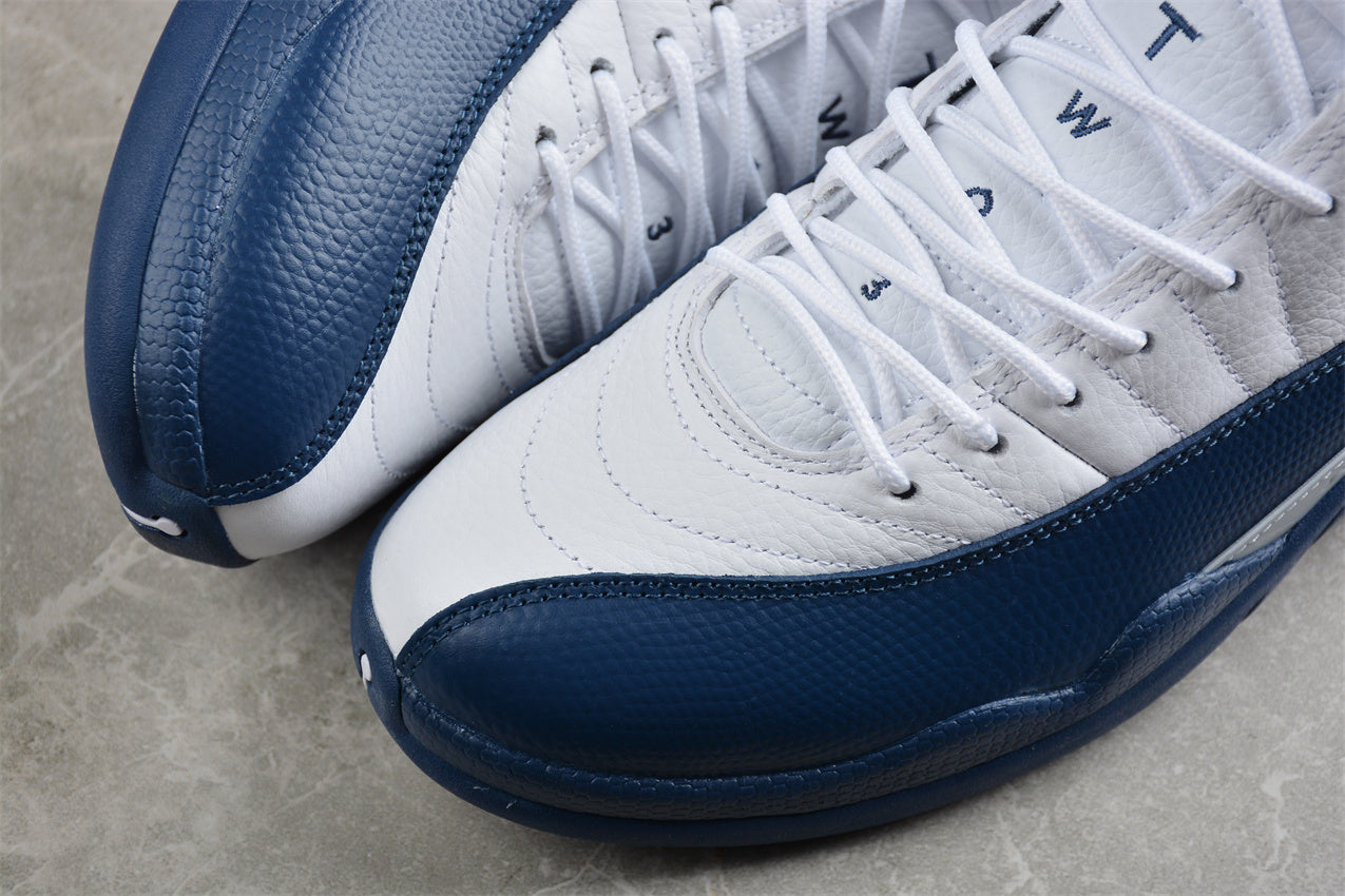 Air Jordan 12 Retro "French Blue" - Best Reps Website 2025