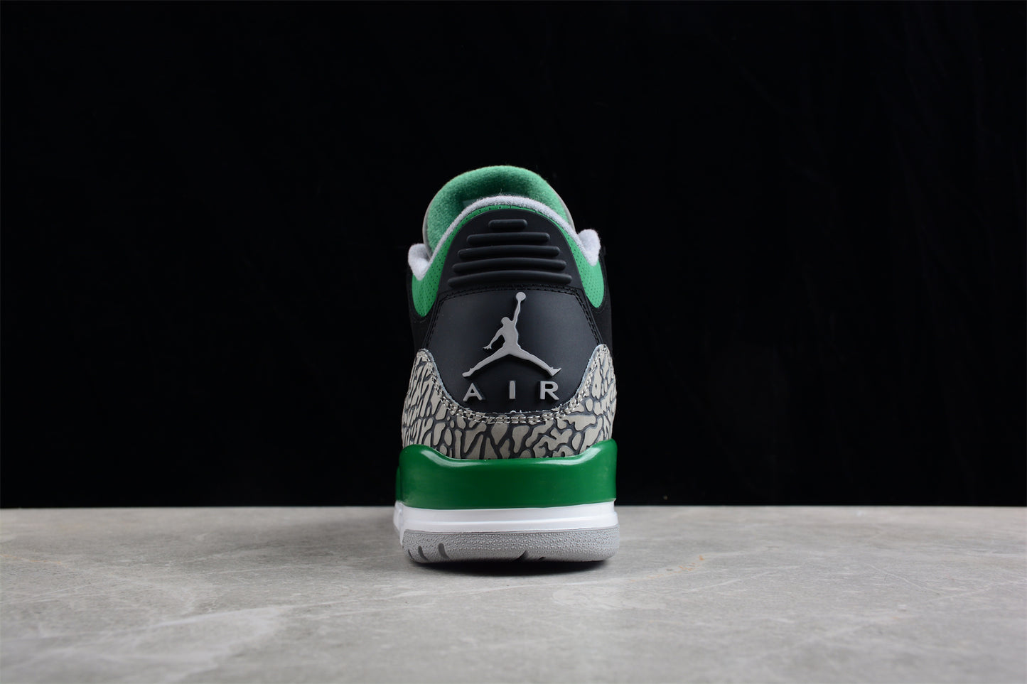 Nike Air Jordan 3 Retro "Pine Green" - Best Reps Website 2025