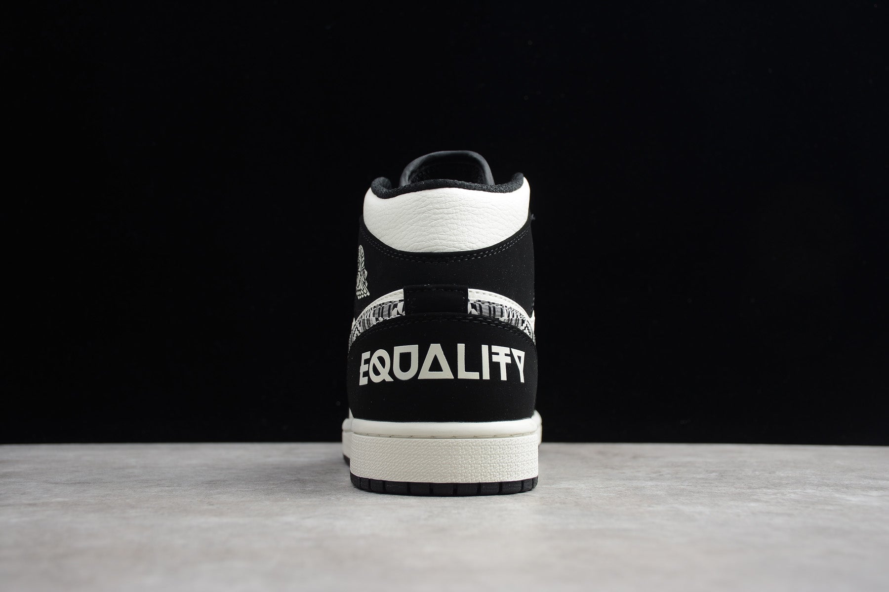 Air Jordan 1 Mid "Equality" LE - Best Reps Website 2025