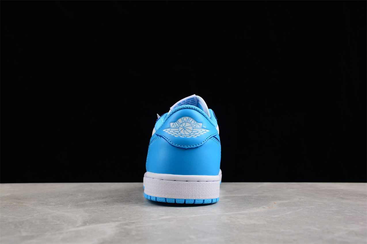 SB x Air Jordan 1 Low "Dark Powder Blue" - Best Reps Website 2025