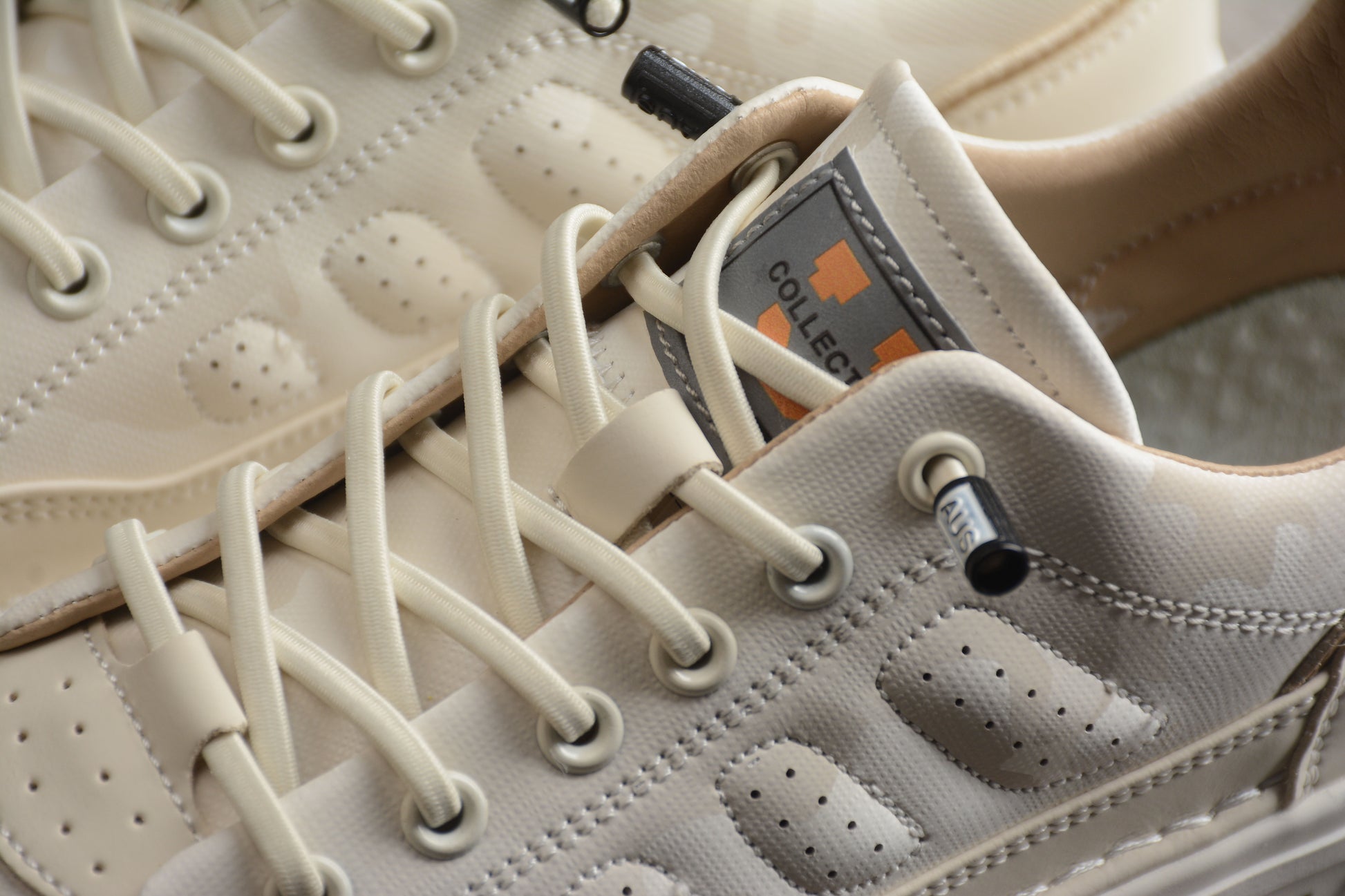Gucci cream and beige Men Sneaker - Best Reps Website 2025