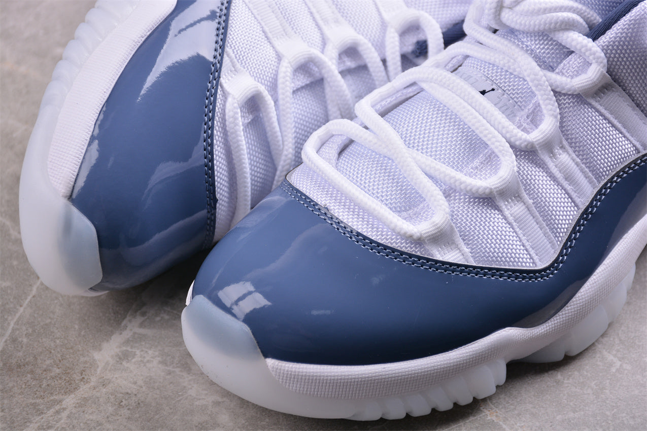 Air Jordan 11 Low "Diffused Blue" - Best Reps Website 2025