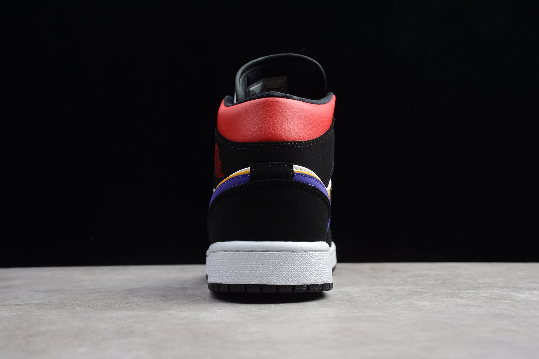 Nike Air Jordan 1 Mid "Lakers" - Best Reps Website 2025