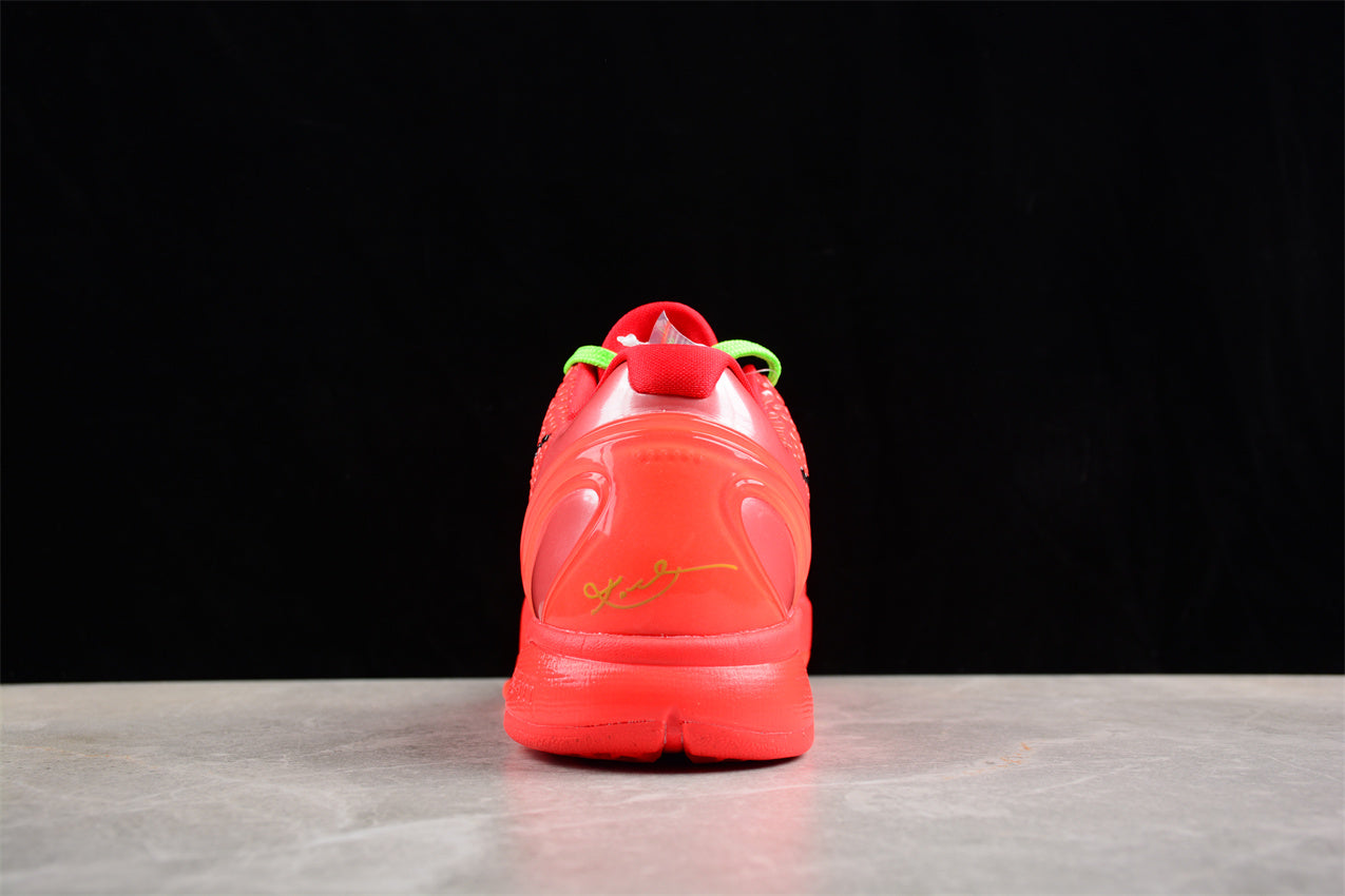 Nike Kobe 6 Protro “Reverse Grinch” - Best Reps Website 2025