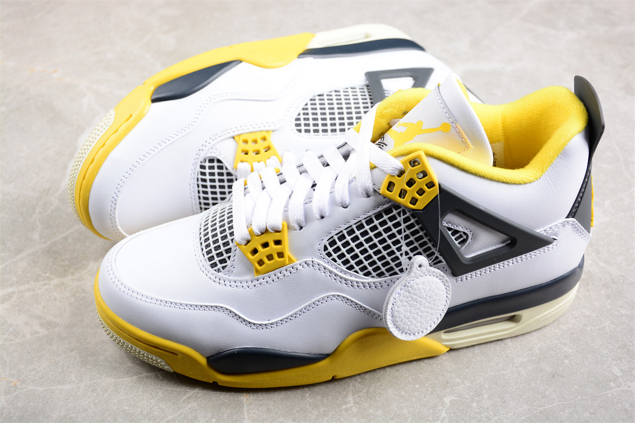 Air Jordan 4 Retro "Vivid Sulfur" - Best Reps Website 2025