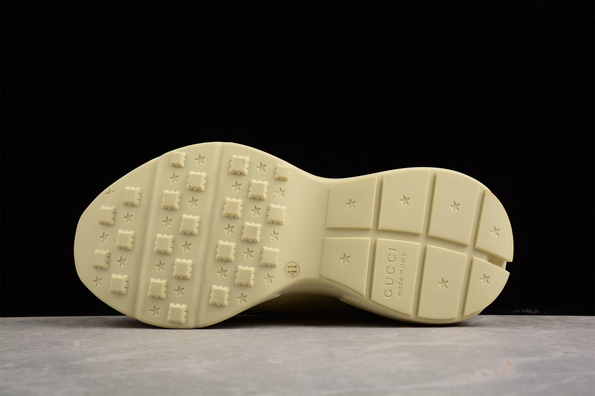 Gucci Rhyton "Tiger Ivory" - Best Reps Website 2025