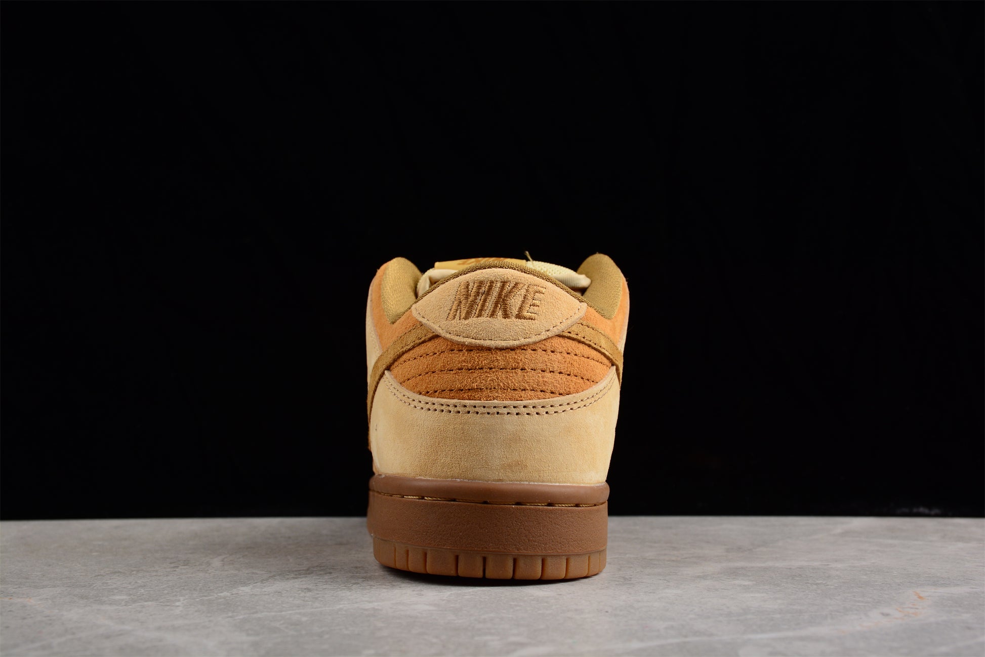Nike SB Dunk Low Pro TRD QS "Wheat"