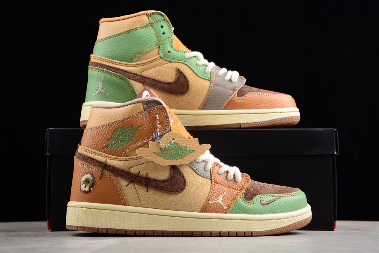 Air Jordan 1 High "Voodoo" - Best Reps Website 2025