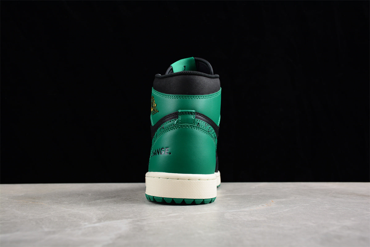 Air Jordan 1 High G x Eastside Golf “Black and Malachite” - Best Reps Website 2025