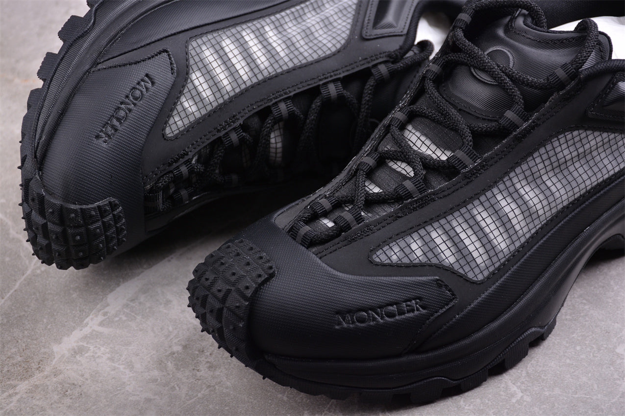 Moncler Trailgrip Lite 2 Low in Black - Best Reps Website 2025