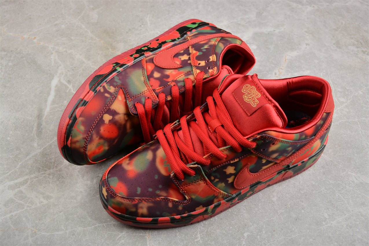 Nike SB Dunk Low “The Wizard of Oz – Poppy Field” - Best Reps Website 2025