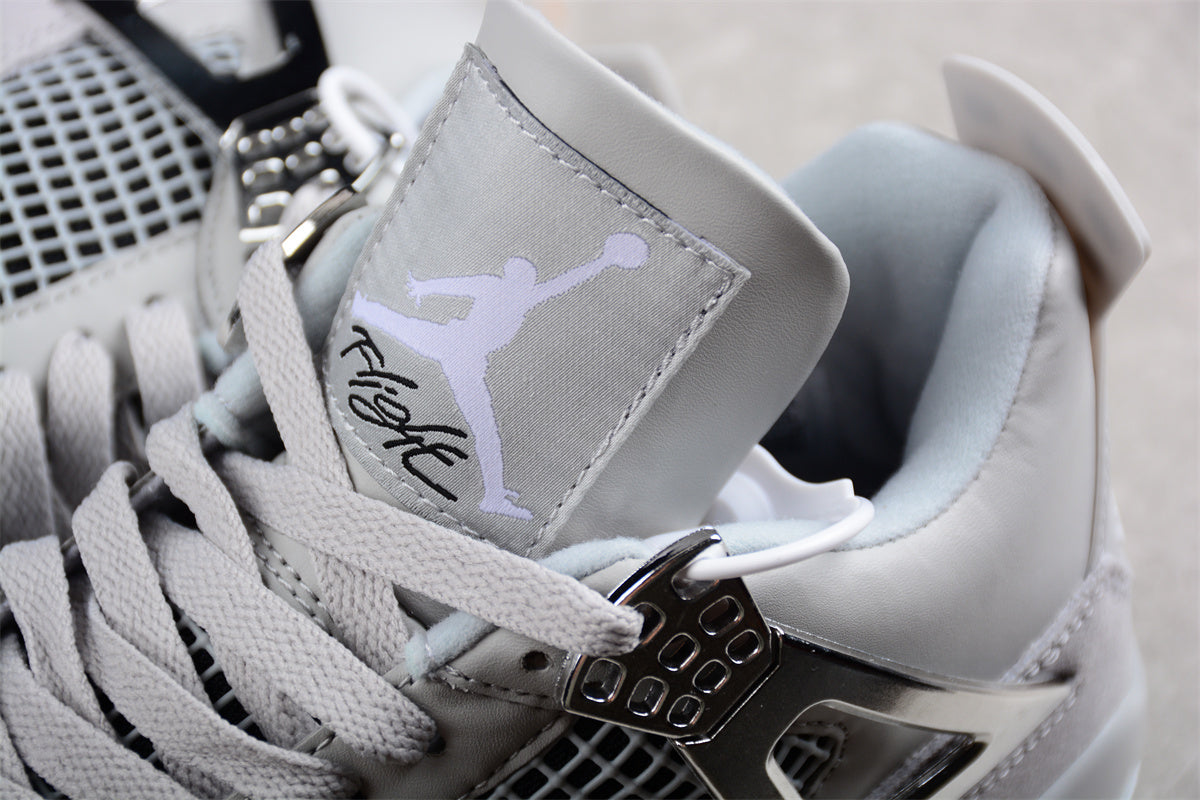 Nike Air Jordan 4 Retro "Frozen Moments" - Best Reps Website 2025
