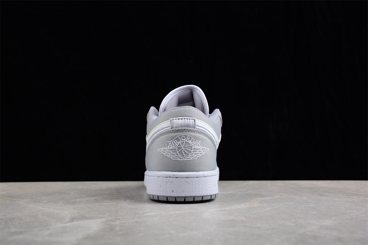 Air Jordan 1 Low "Light Steel Grey"