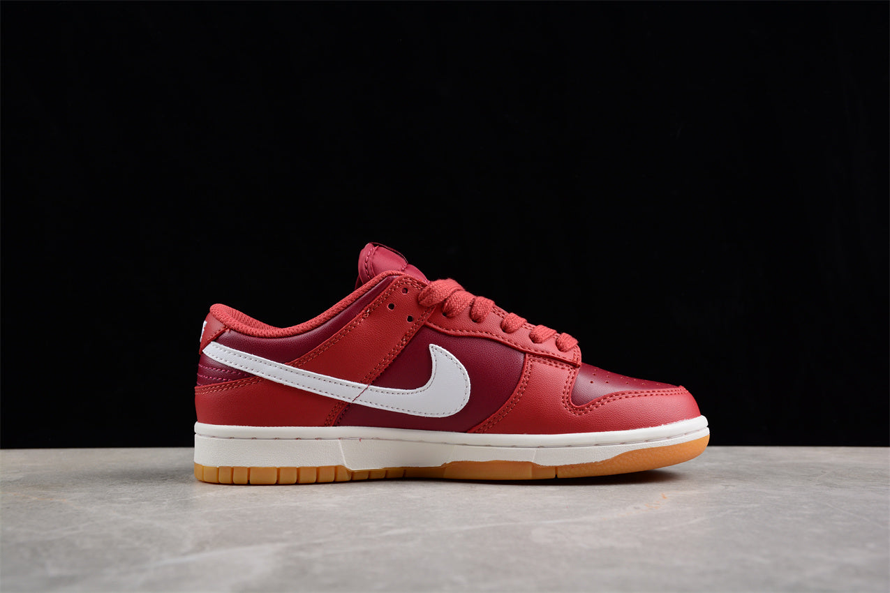 Nike SB Zoom Dunk Low Pro "Track Red" - Best Reps Website 2025