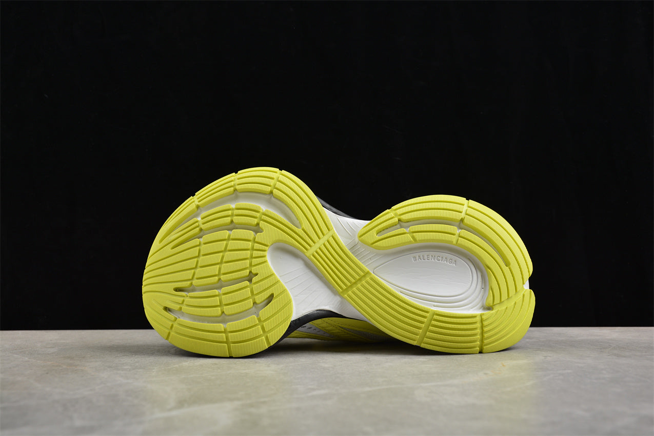 Balenciaga Circuit Tech Sneakers – Yellow/White - Best Reps Website 2025
