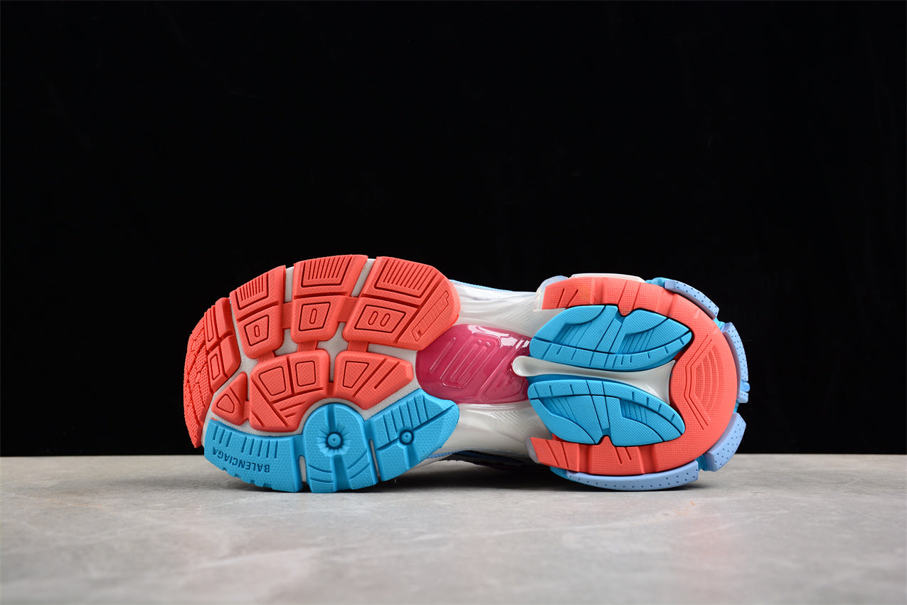 Balenciaga Runner x Kith – Four Color Edition - Best Reps Website 2025