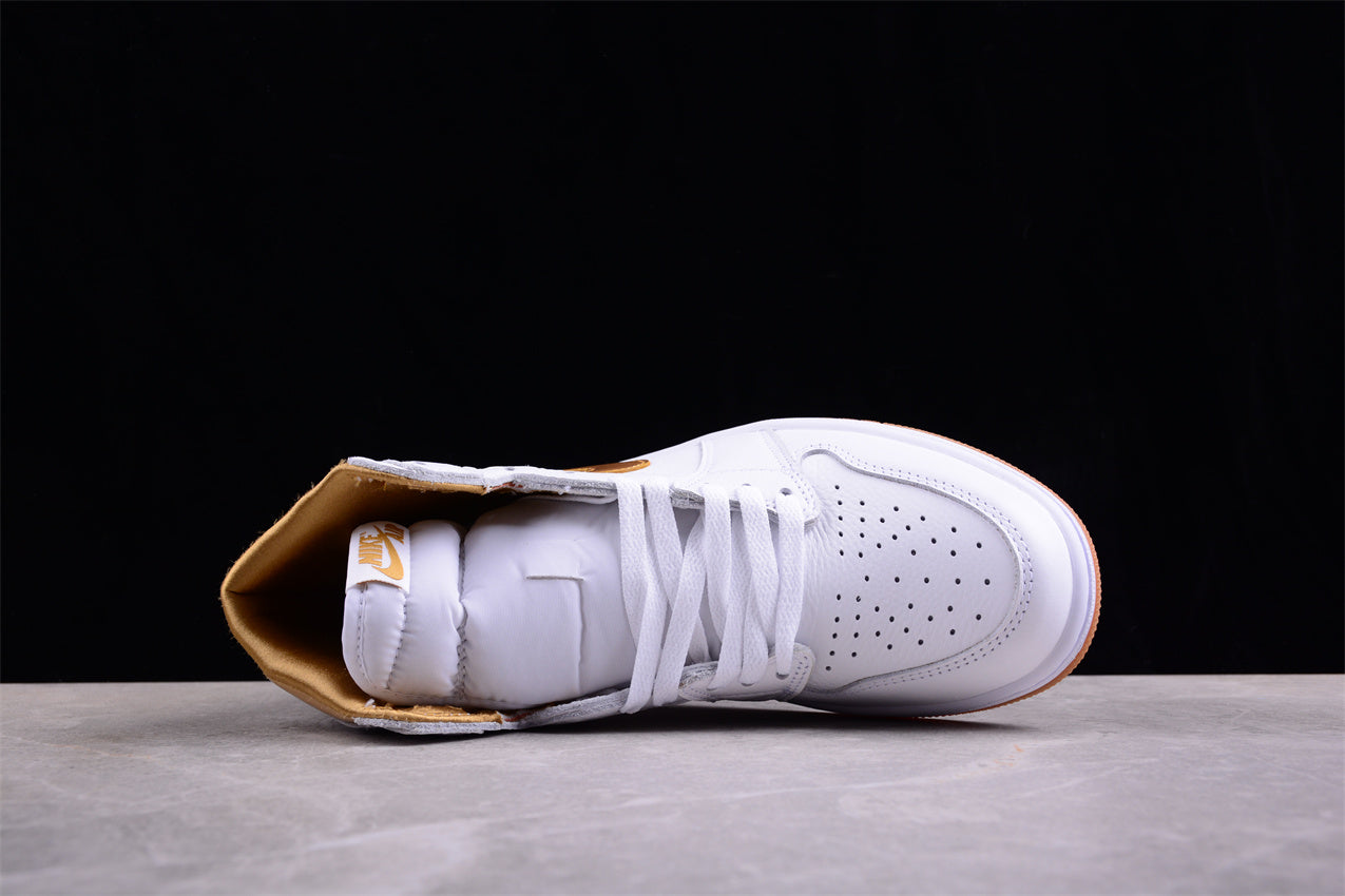 Air Jordan 1 High OG "Metallic Gold" - Best Reps Website 2025