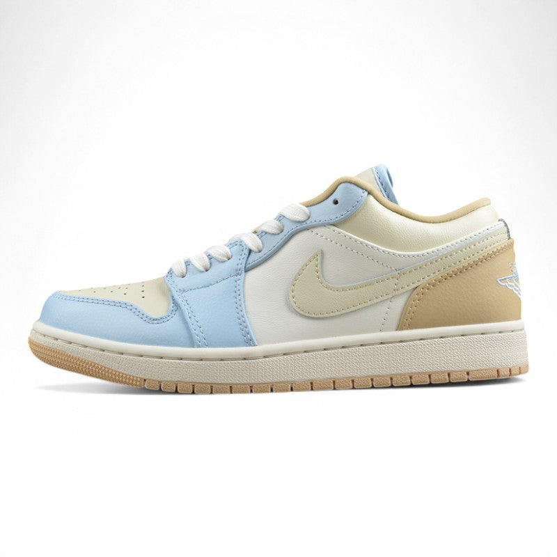 Air Jordan 1 Low 'Blue Coconut Milk'