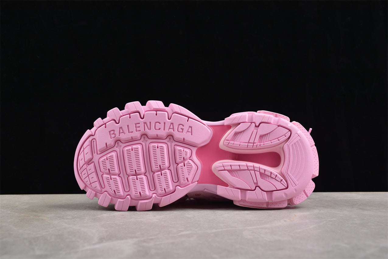 Balenciaga Track Pink Sneaker