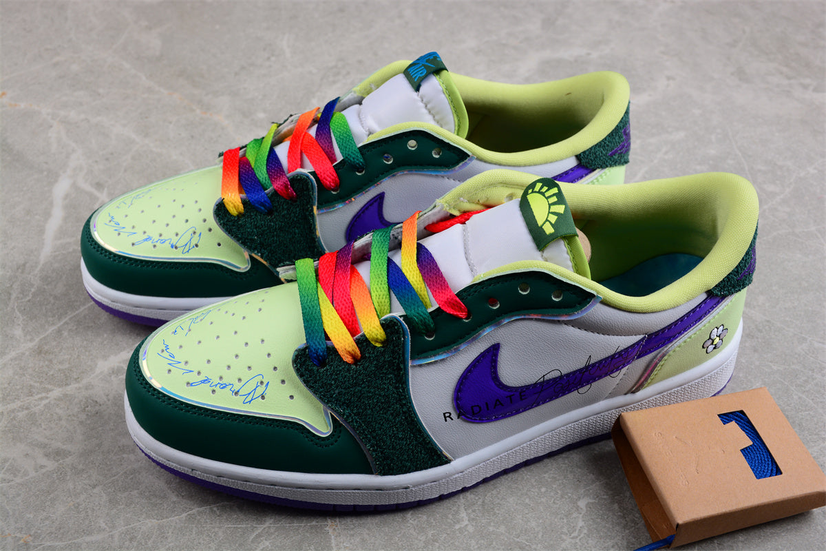 Air Jordan 1 Low OG “Doernbecher” - Best Reps Website 2025